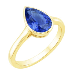 Echter Diamant Ring 4 Karat