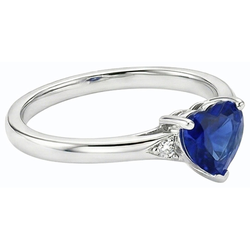 Echter Diamant Ring 1 Karat