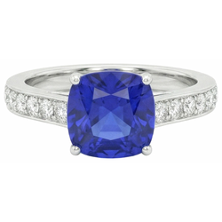 Echter Diamant Ring 6 Karat