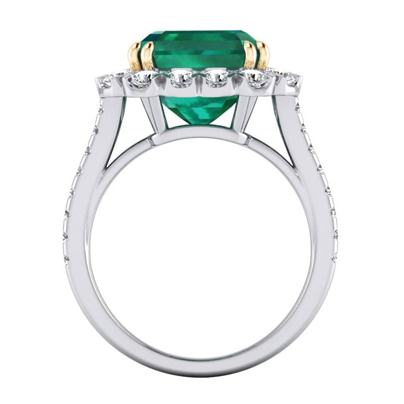 Smaragd-Diamant-Ring2