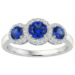 Echter Diamant Ring 4.50 Karat