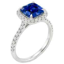 Echter Diamant Ring 3.25 Karat