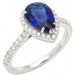 Echter Diamant Ring 3.25 Karat