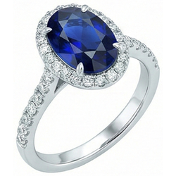 Echter Diamant Ring 7.50 Karat