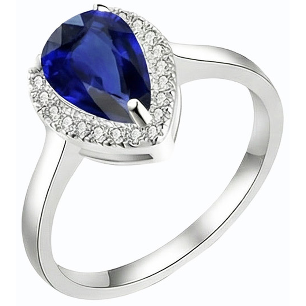 echter round diamant 3.50Karat ring Seitenansicht