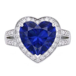Echter Diamant Ring 4.50 Karat