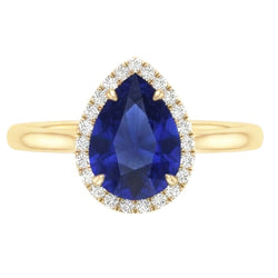 Echter Diamant Ring 3 Karat