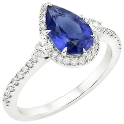Echter Diamant Ring 5.25 Karat