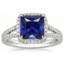 Echter Diamant Ring 6.5 Karat