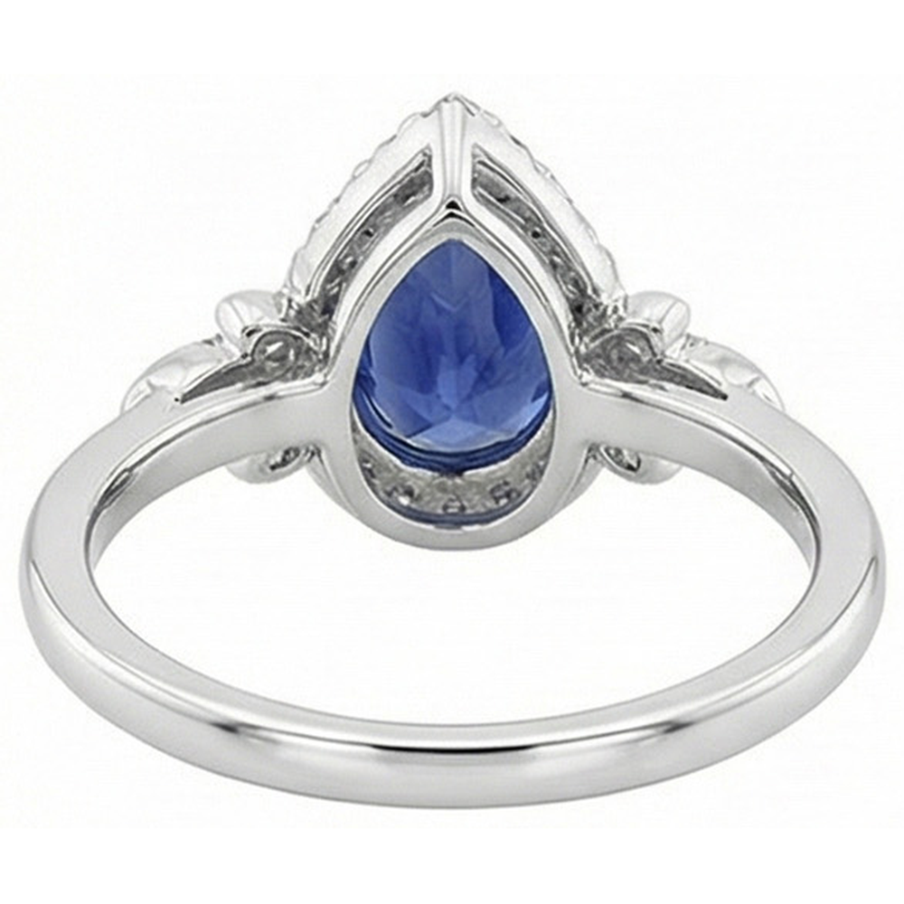 echter round diamant 4Karat ring Lifestyle Foto