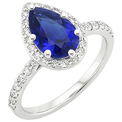 Echter Diamant Ring 3.75 Karat