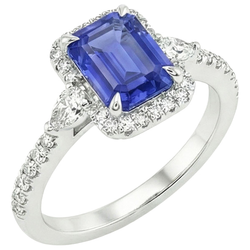 Echter Diamant Ring 4.25 Karat