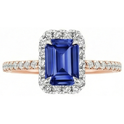 Echter Diamant Ring 4.25 Karat