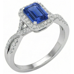 Echter Diamant Ring 3.50 Karat