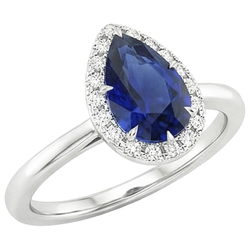 Echter Diamant Ring 5 Karat