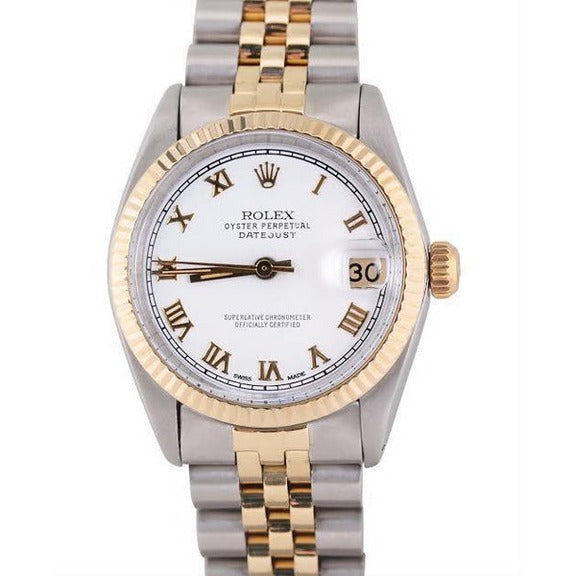 Herrenuhr Rolex Datejust