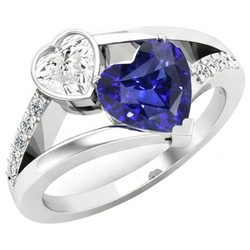 Echter Diamant Ring 3.25 Karat