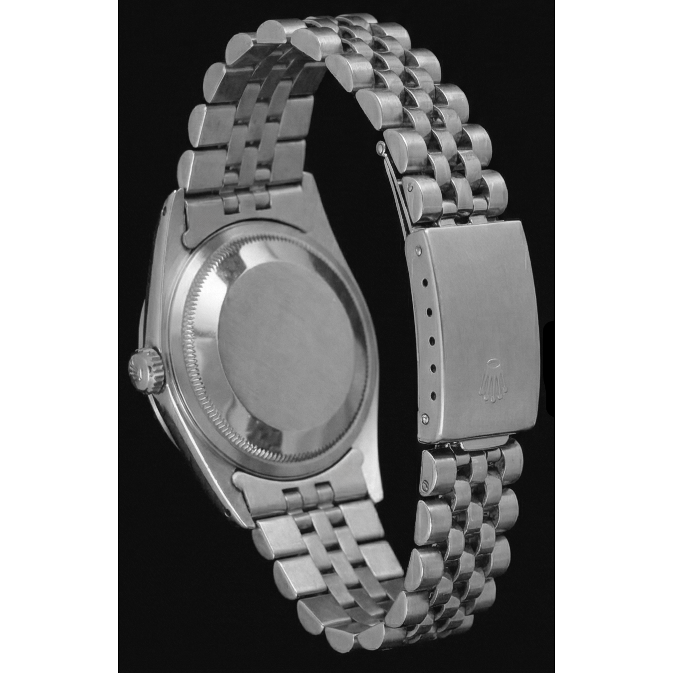 Jubiläums-Rolex-Rolex-Uhr aus Zifferblatt Edelstahl mit grauem römischen