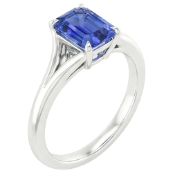 Echter Diamant Ring 3 Karat