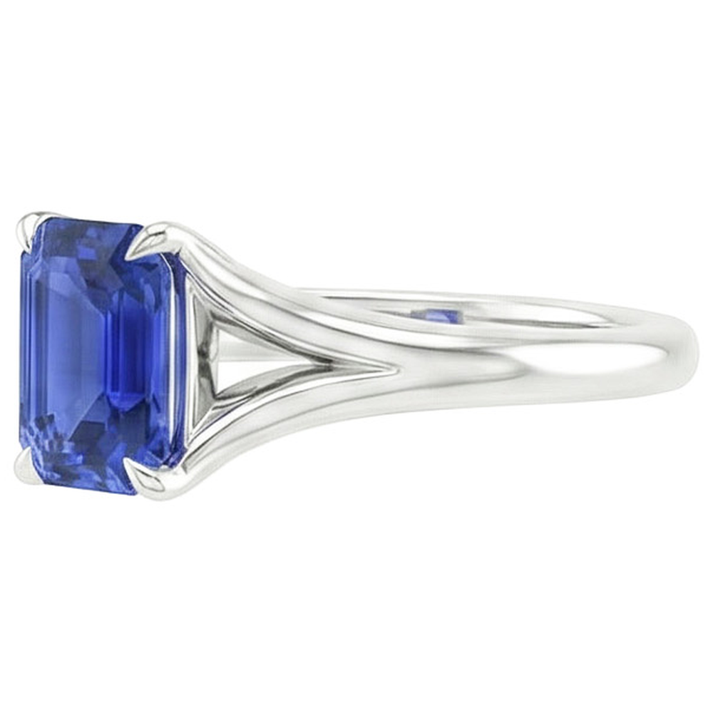 echter diamant 3Karat ring Draufsicht