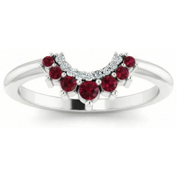 Echter Rubin Ring 3.30 Karat