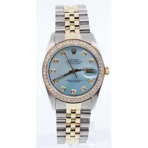 Lünette Rolex-Uhr