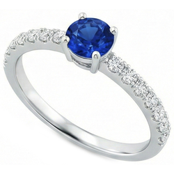 Echter Diamant Ring 3.10 Karat