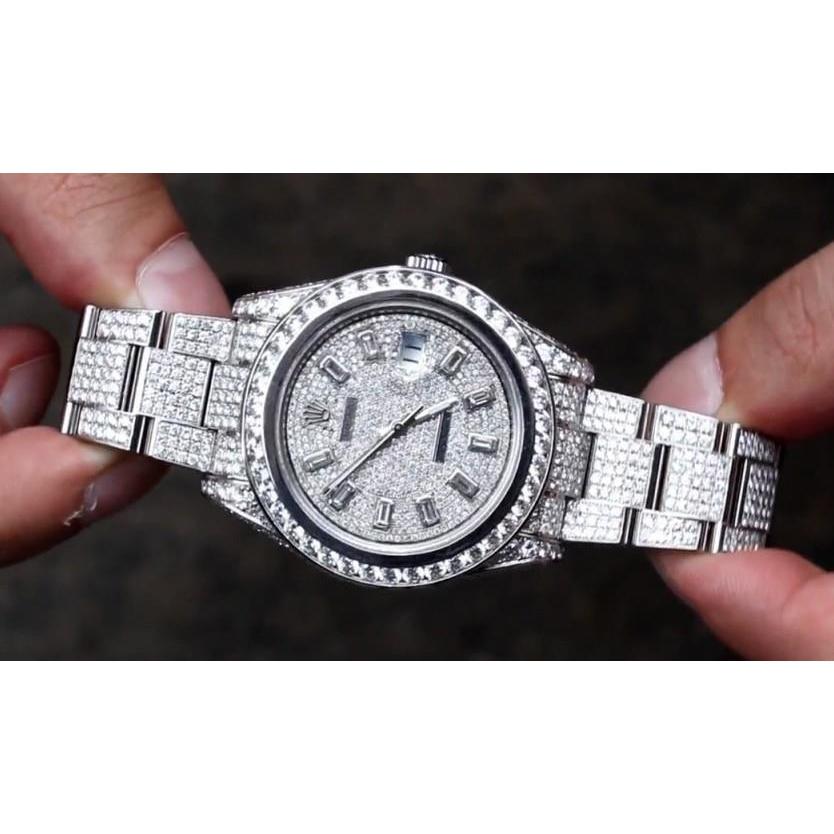 Kundenspezifische Rolex