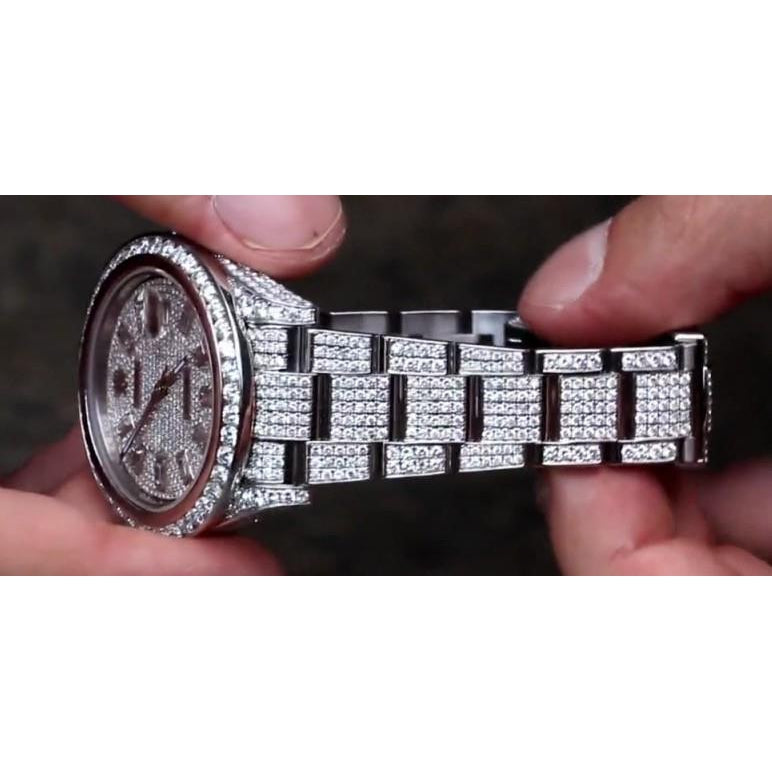 Diamantlünette Rolex