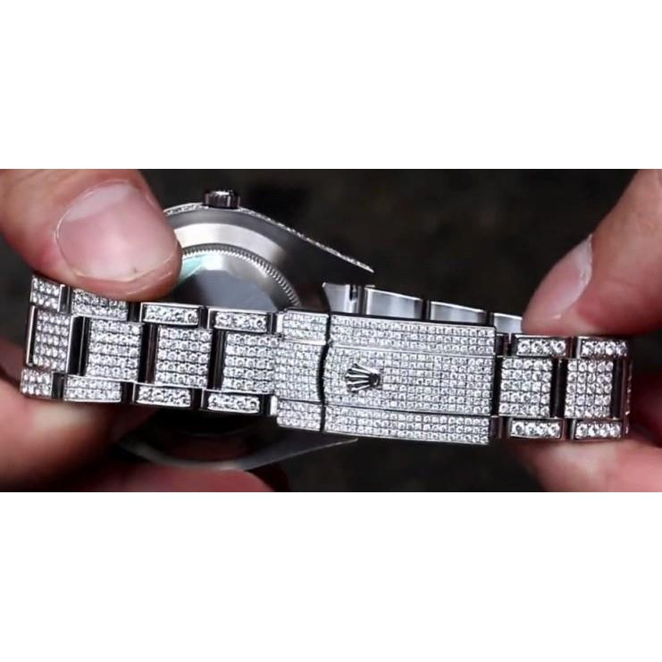Edelstahl Rolex