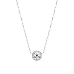 Luxuriöser Hänge-Anhänger – Edler Diamant 1 Karat – HarryChadEnt