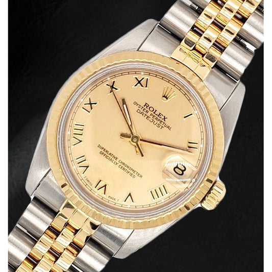 Schmuckstein Rolex -Karat Two Tone – Hauptansicht
