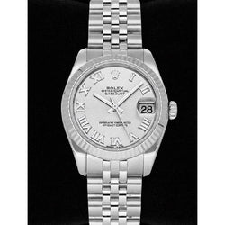 Schmuckstein Rolex in Sterling Silver – Karat