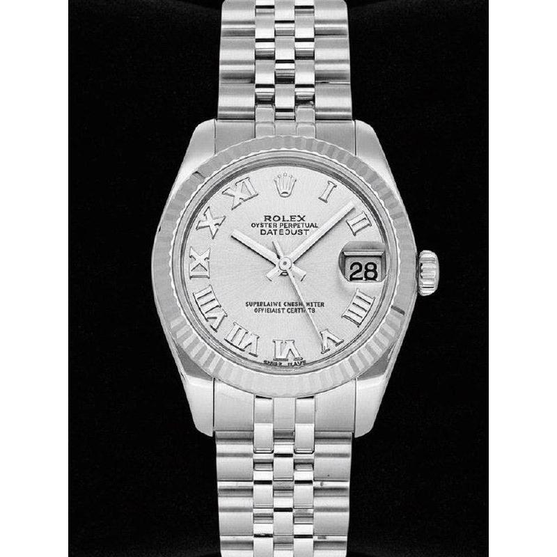 Echter Schmuckstein Rolex – Hauptansicht