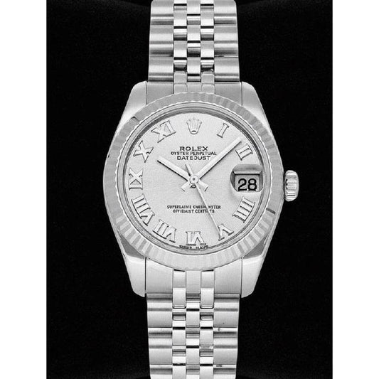 Echter Schmuckstein Rolex – Hauptansicht