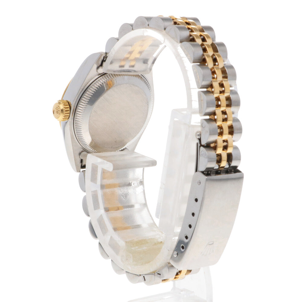 Diamant Rolex -Karat Gold – Rückansicht
