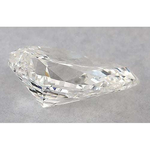 Diamant, 5 Karat, Birnenschliff, lose, F, VVS1, sehr guter Schliff