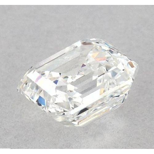 2,75 Karat Asscher-Diamant, lose, F VS1, sehr guter Schliff