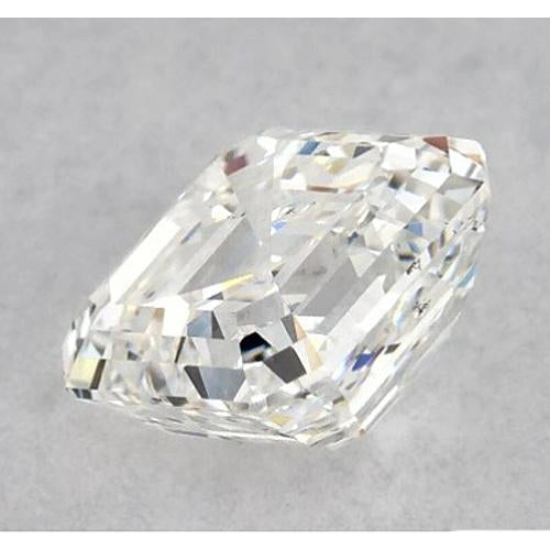 3,5 Karat Asscher-Diamant, lose, F VS1, sehr guter Schliff