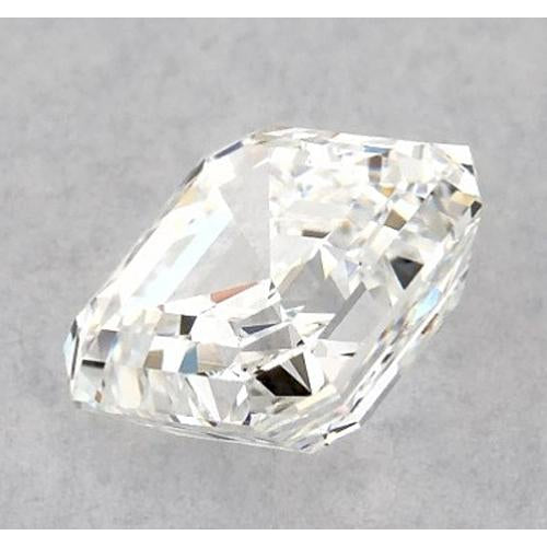 4,5 Karat Asscher-Diamant, lose, F VVS1, sehr guter Schliff