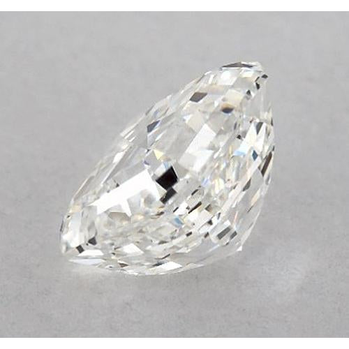 1,25 Karat Asscher-Diamant, lose, F, VS1, sehr guter Schliff
