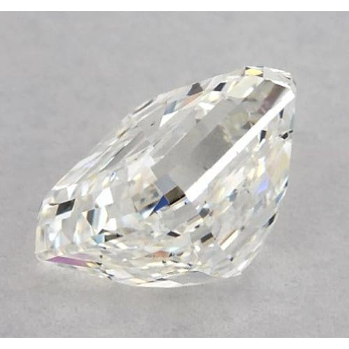 Diamant, 5,5 Karat, Asscher-Schliff, lose, F, VVS1, sehr guter Schliff