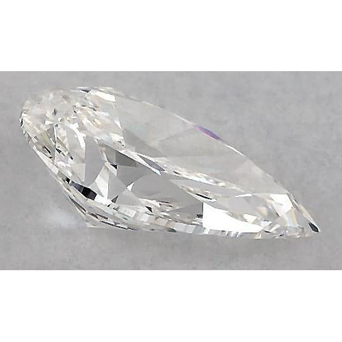 5 Karat Birnenförmiger Diamant, lose, Farbe E, VS1, sehr guter Schliff