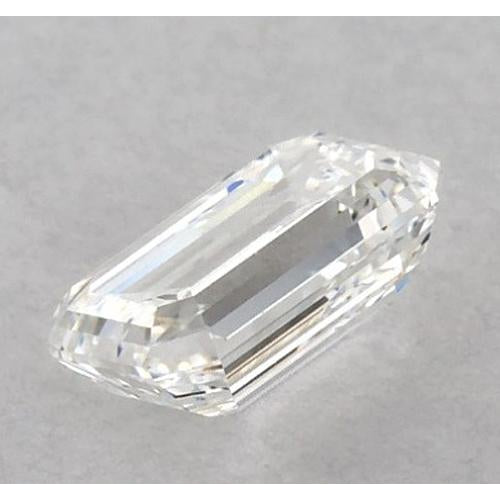 2 Karat Smaragd-Diamant, lose, F VVS1, sehr guter Schliff
