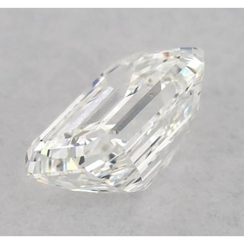 1,5 Karat Smaragd-Diamant, lose, F VS1, sehr guter Schliff