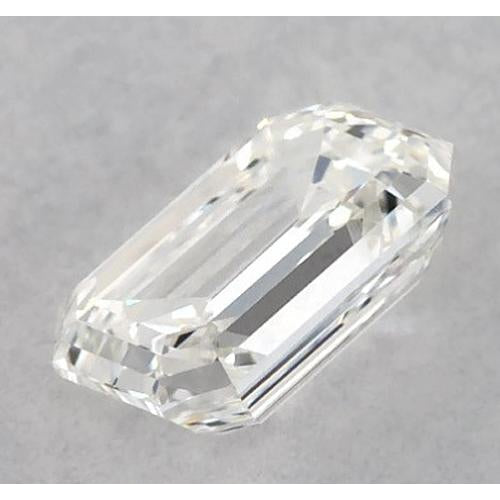 1,75 Karat Smaragd-Diamant, lose, E VS1, sehr guter Schliff
