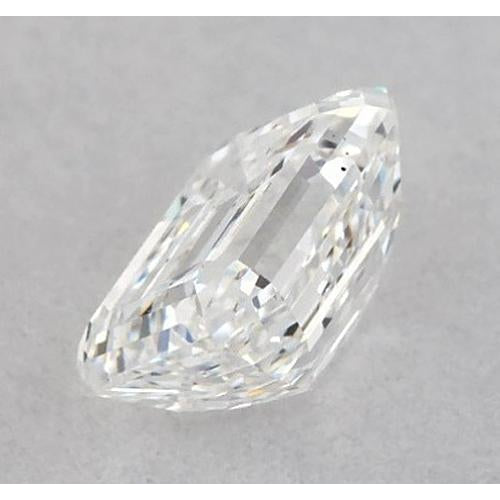 5,5 Karat Smaragd-Diamant, natürlich, aus der Erde gewonnen, lose, F, VS1, sehr guter Schliff