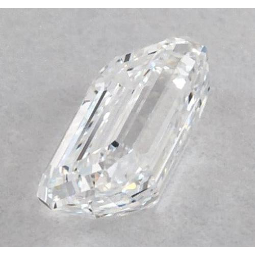 3,25 Karat Smaragd-Diamant, lose, F VVS1, sehr guter Schliff
