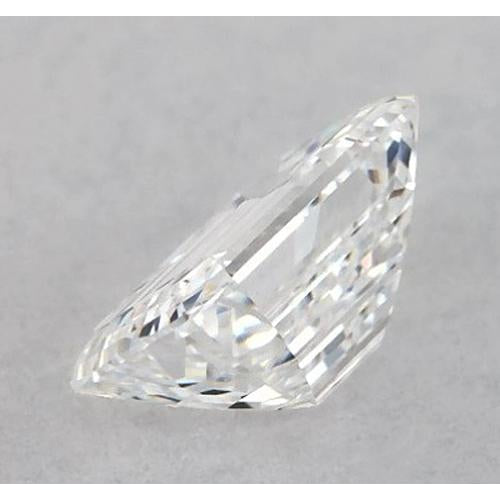 3,25 Karat Smaragd-Diamant, lose, F, VS1, sehr guter Schliff