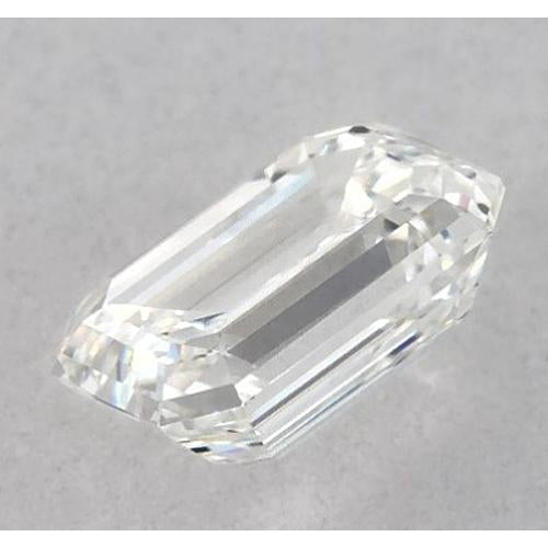 4,5 Karat Smaragd-Diamant, lose, F VS1, sehr guter Schliff